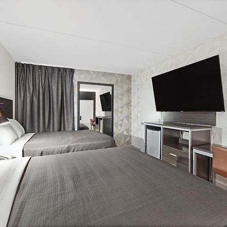 Casa Azul Hotel Blu-Ubs Arena นิวยอร์ก ภายนอก รูปภาพ
